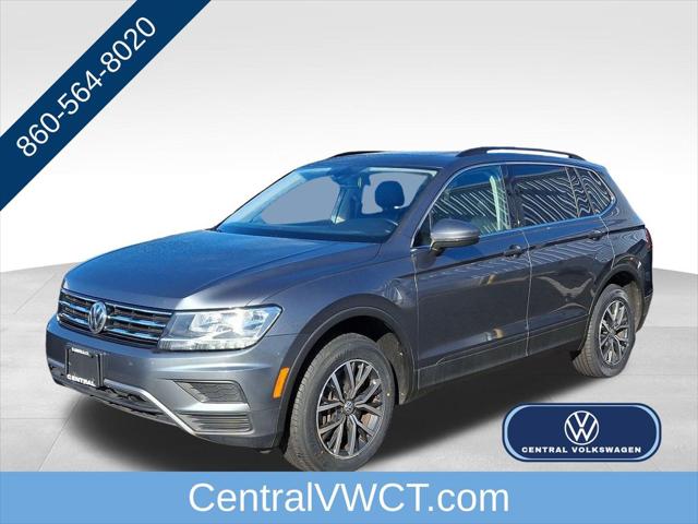 2019 Volkswagen Tiguan