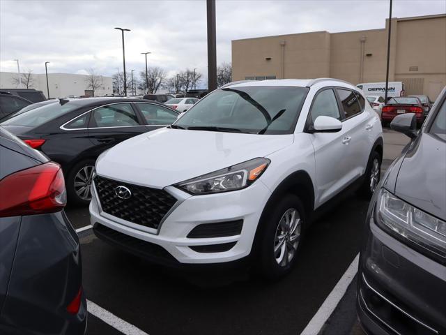 2021 Hyundai Tucson