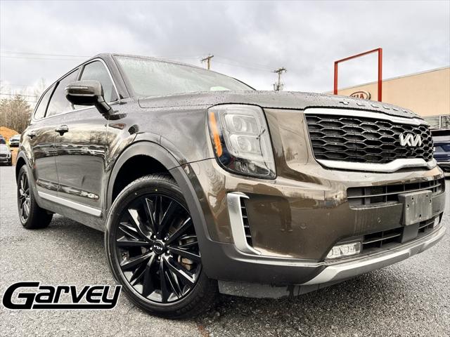 2022 Kia Telluride