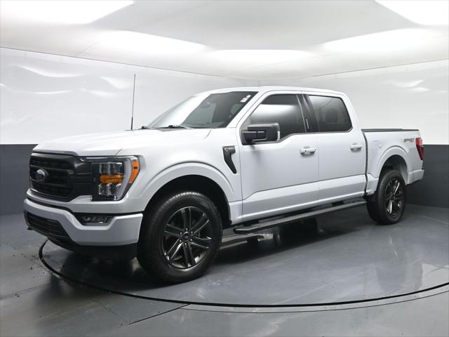 2021 Ford F-150 XLT for sale in TERRE HAUTE, IN