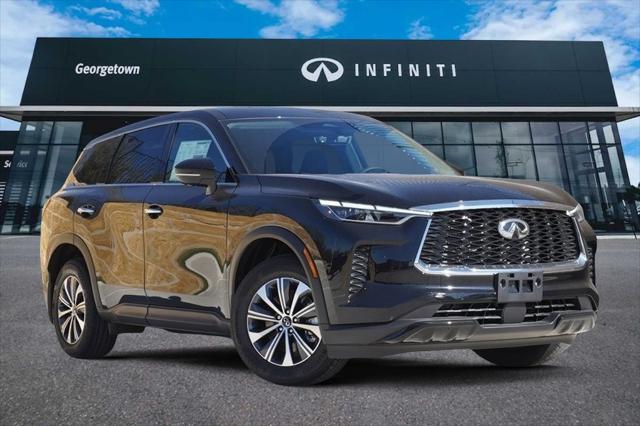 2024 Infiniti QX60