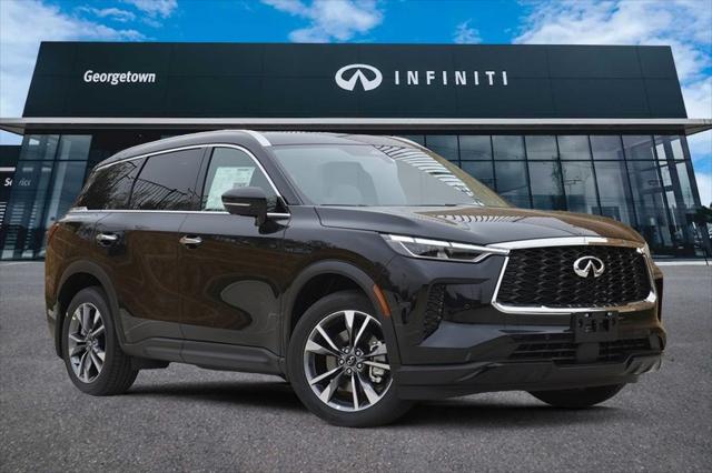 2024 Infiniti QX60