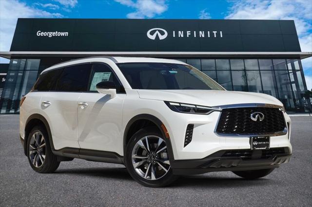 2024 Infiniti QX60