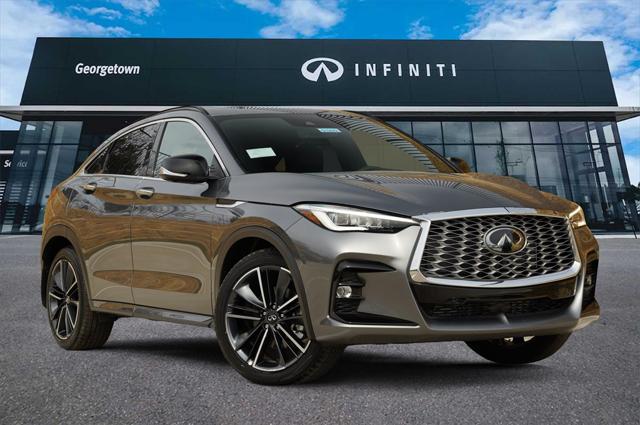 2024 Infiniti QX55