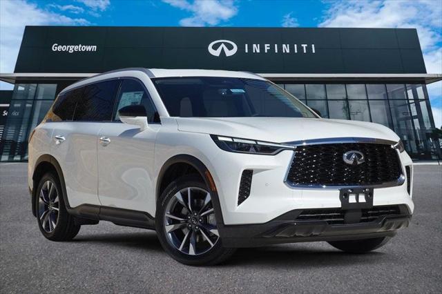 2024 Infiniti QX60