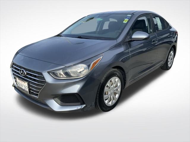 2020 Hyundai Accent