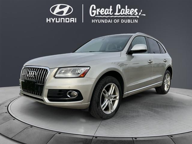 2015 Audi Q5