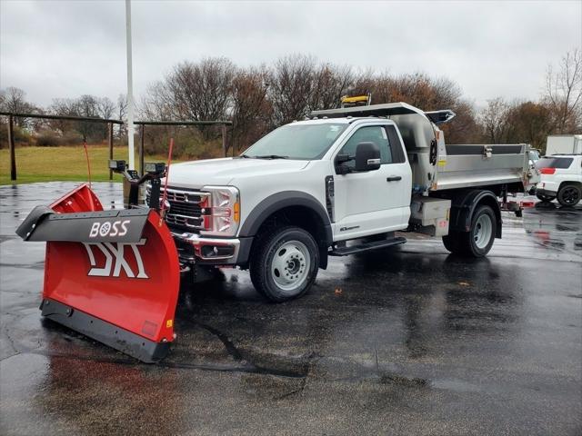 New 2023 Ford F-450 Chassis For Sale in Waterford Twp, MI