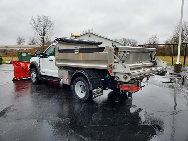 New 2023 Ford F-450 Chassis For Sale in Waterford Twp, MI