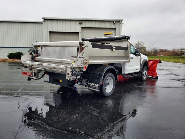 New 2023 Ford F-450 Chassis For Sale in Waterford Twp, MI