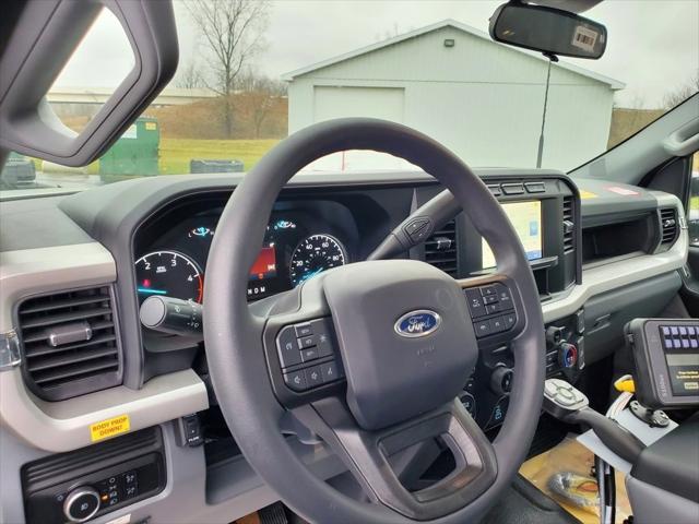 New 2023 Ford F-450 Chassis For Sale in Waterford Twp, MI