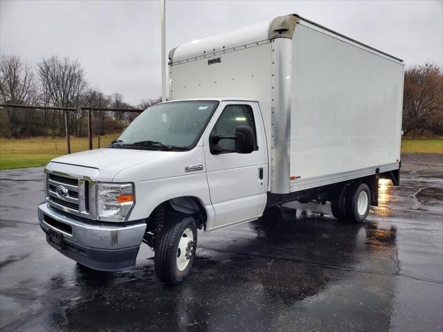 New 2024 Ford E-450 Cutaway For Sale in Waterford Twp, MI