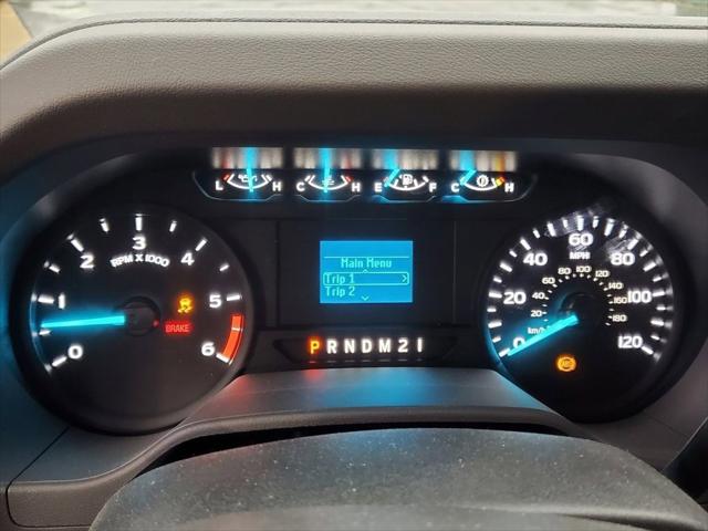 New 2024 Ford E-450 Cutaway For Sale in Waterford Twp, MI