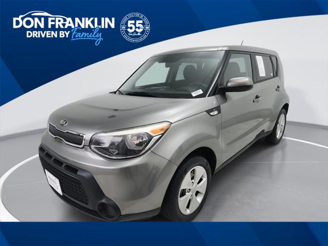 2014 Kia Soul