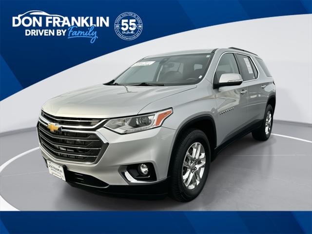 2021 Chevrolet Traverse