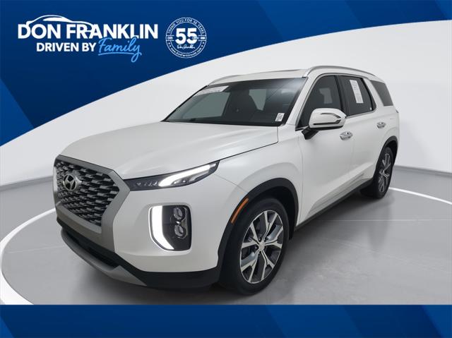 2021 Hyundai Palisade