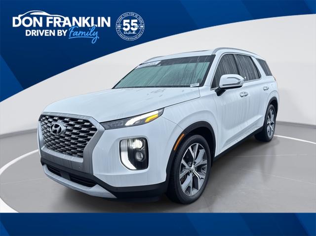 2021 Hyundai Palisade