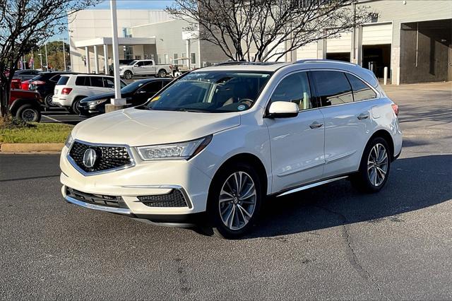 Used 2017 Acura MDX For Sale in OLIVE BRANCH, MS