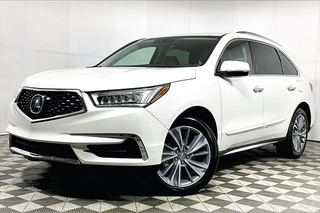 Used 2017 Acura MDX For Sale in Olive Branch, MS