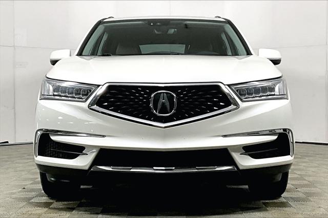 Used 2017 Acura MDX For Sale in Olive Branch, MS