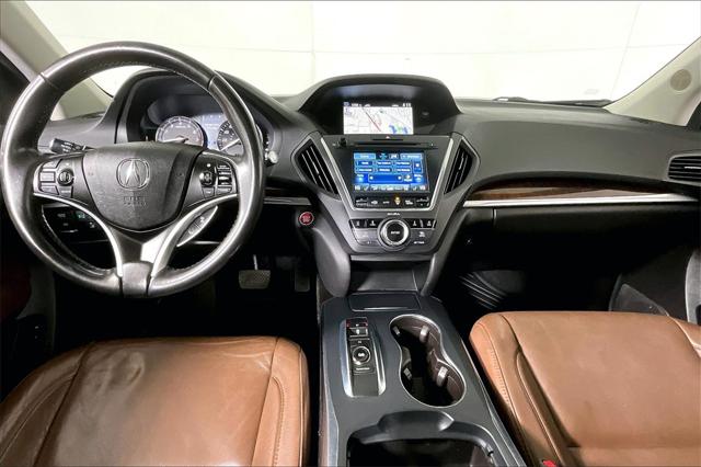 Used 2017 Acura MDX For Sale in Olive Branch, MS