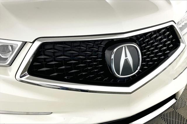 Used 2017 Acura MDX For Sale in Olive Branch, MS