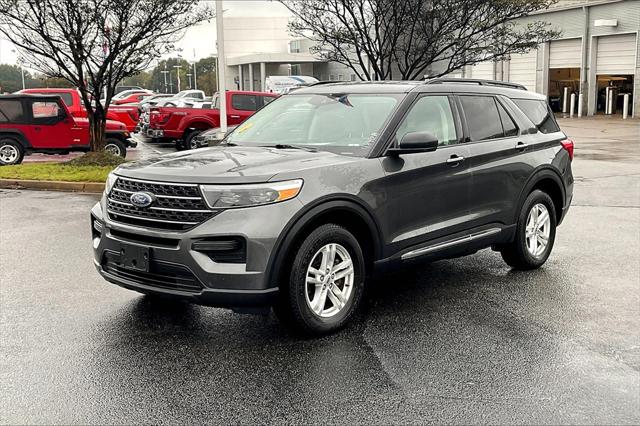 Used 2020 Ford Explorer For Sale in OLIVE BRANCH, MS