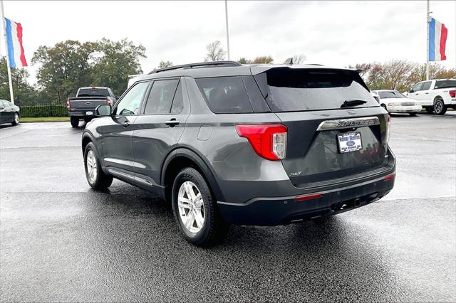 Used 2020 Ford Explorer For Sale in OLIVE BRANCH, MS