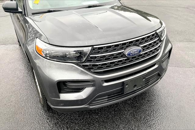 Used 2020 Ford Explorer For Sale in OLIVE BRANCH, MS