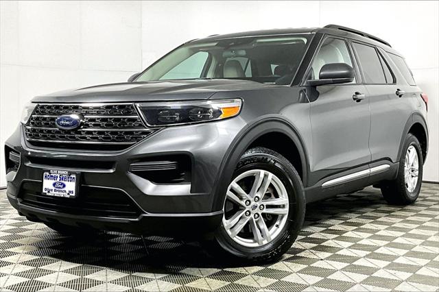 Used 2020 Ford Explorer For Sale in Olive Branch, MS