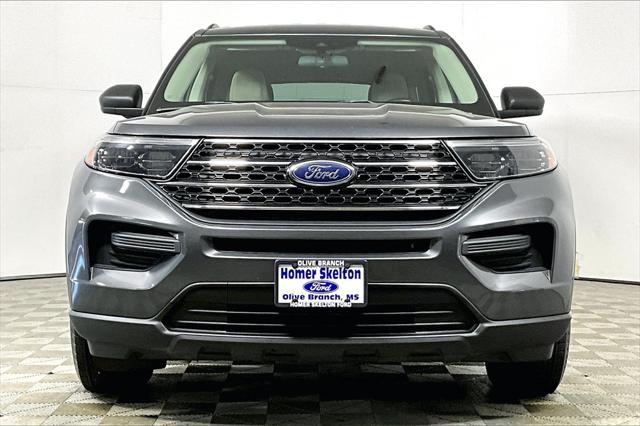 Used 2020 Ford Explorer For Sale in Olive Branch, MS