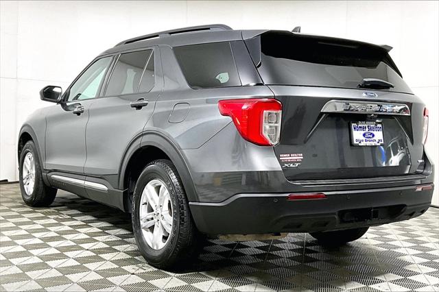 Used 2020 Ford Explorer For Sale in Olive Branch, MS