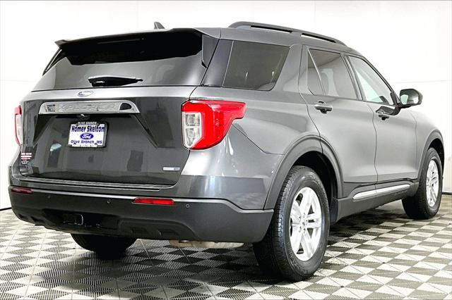 Used 2020 Ford Explorer For Sale in Olive Branch, MS