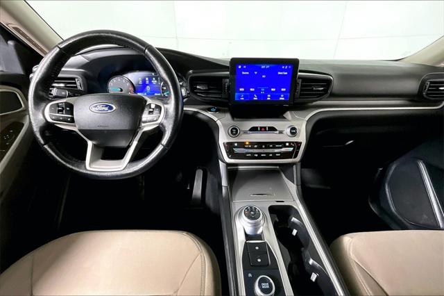 Used 2020 Ford Explorer For Sale in Olive Branch, MS