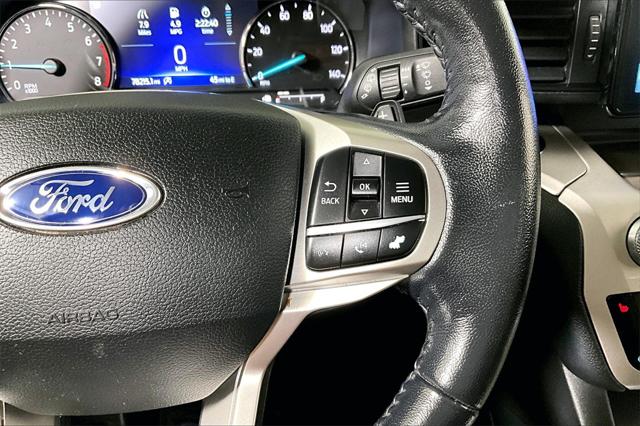 Used 2020 Ford Explorer For Sale in Olive Branch, MS