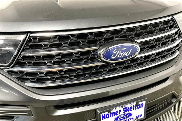 Used 2020 Ford Explorer For Sale in Olive Branch, MS