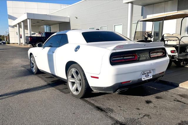 Used 2018 Dodge Challenger For Sale in OLIVE BRANCH, MS