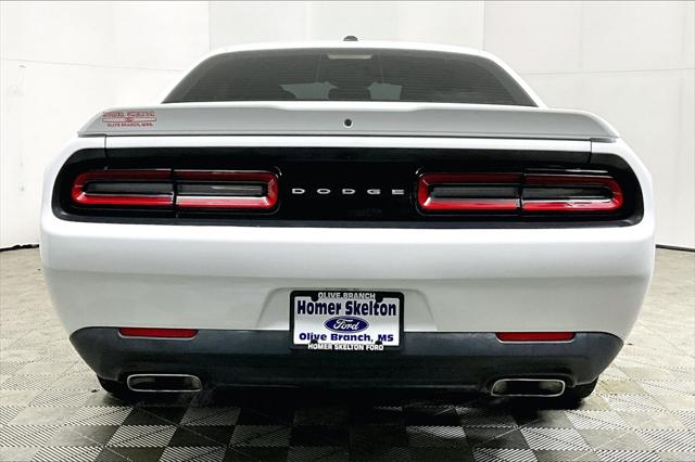 Used 2018 Dodge Challenger For Sale in Olive Branch, MS