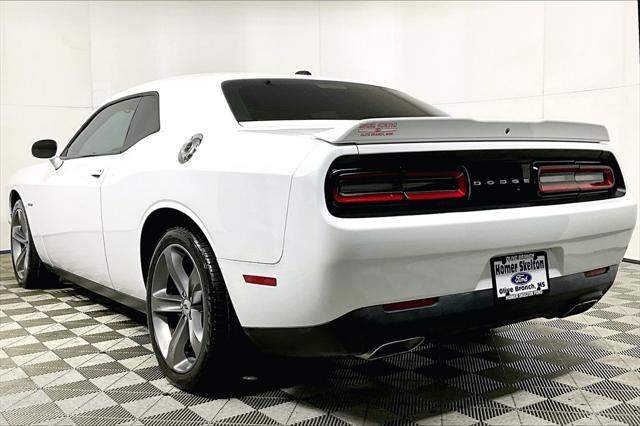 Used 2018 Dodge Challenger For Sale in Olive Branch, MS