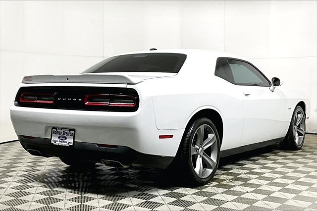 Used 2018 Dodge Challenger For Sale in Olive Branch, MS