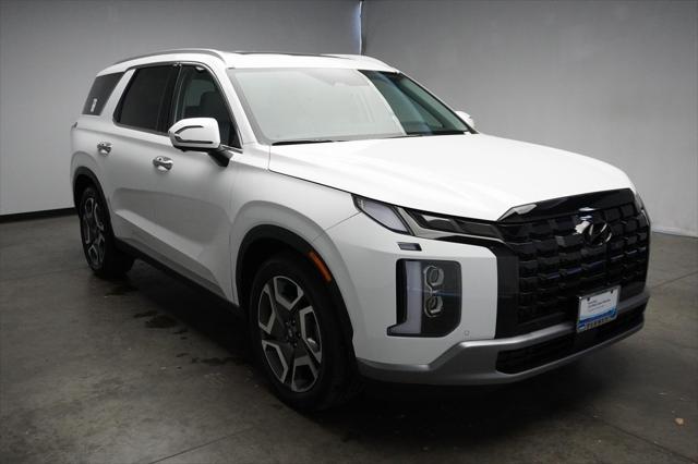 2024 Hyundai Palisade