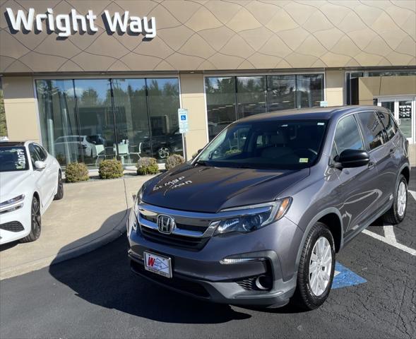 2020 Honda Pilot