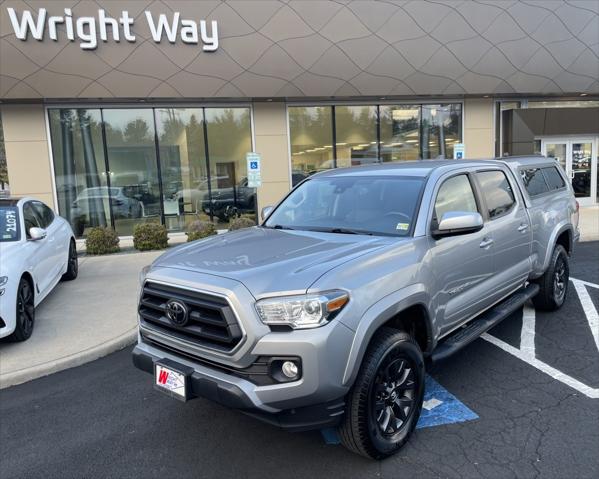 2021 Toyota Tacoma