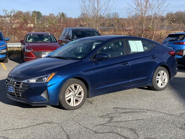 2020 Hyundai Elantra