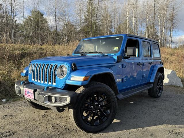 2022 Jeep Wrangler 4xe