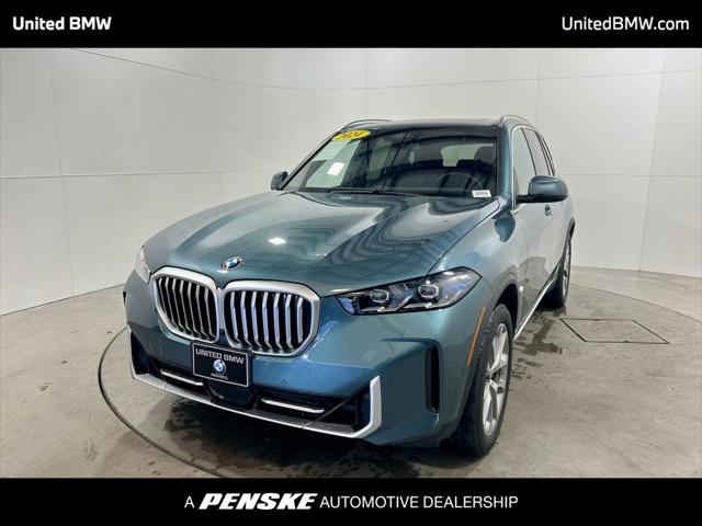 2024 BMW X5