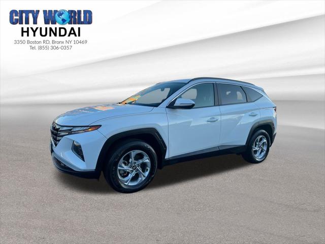 2022 Hyundai Tucson