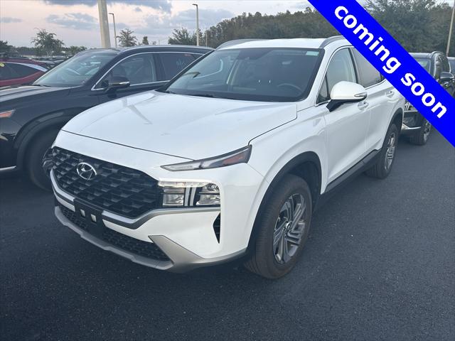 2023 Hyundai Santa Fe