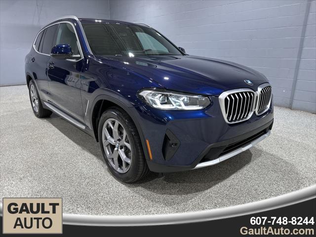 2024 BMW X3