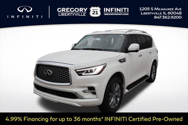 2023 Infiniti QX80